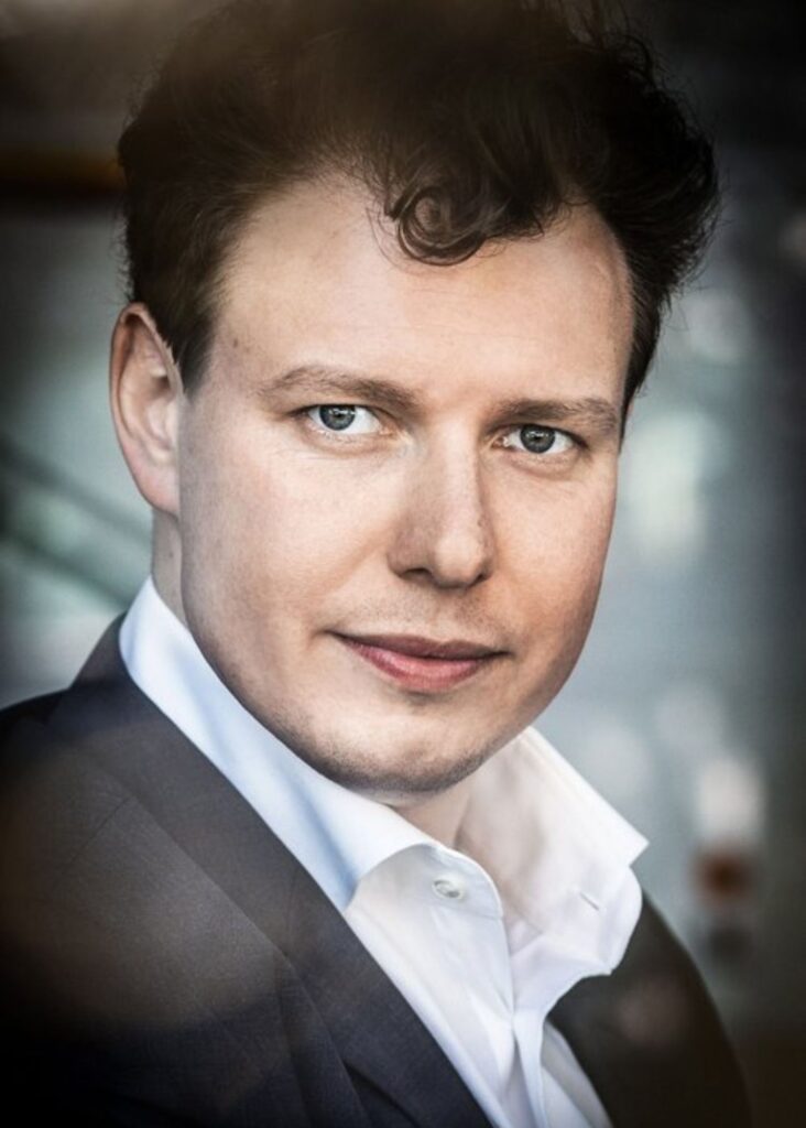 robert bartneck - tenor