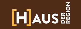 Haus der Region Logo