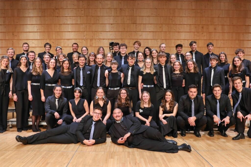 Kärntner Landesjugendchor