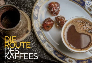 Die Route des Kaffees