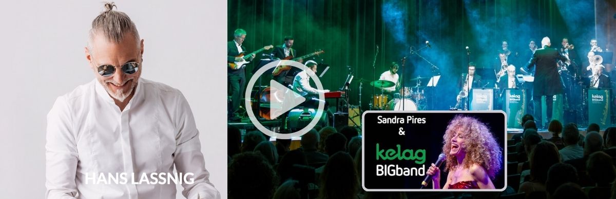 kelag big band und sandra pires video