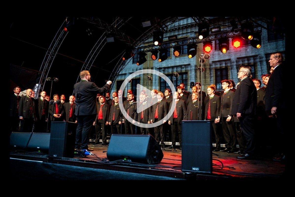 MGV Scholle - Video