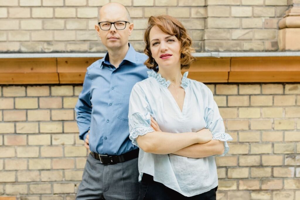 katrin und christian koch