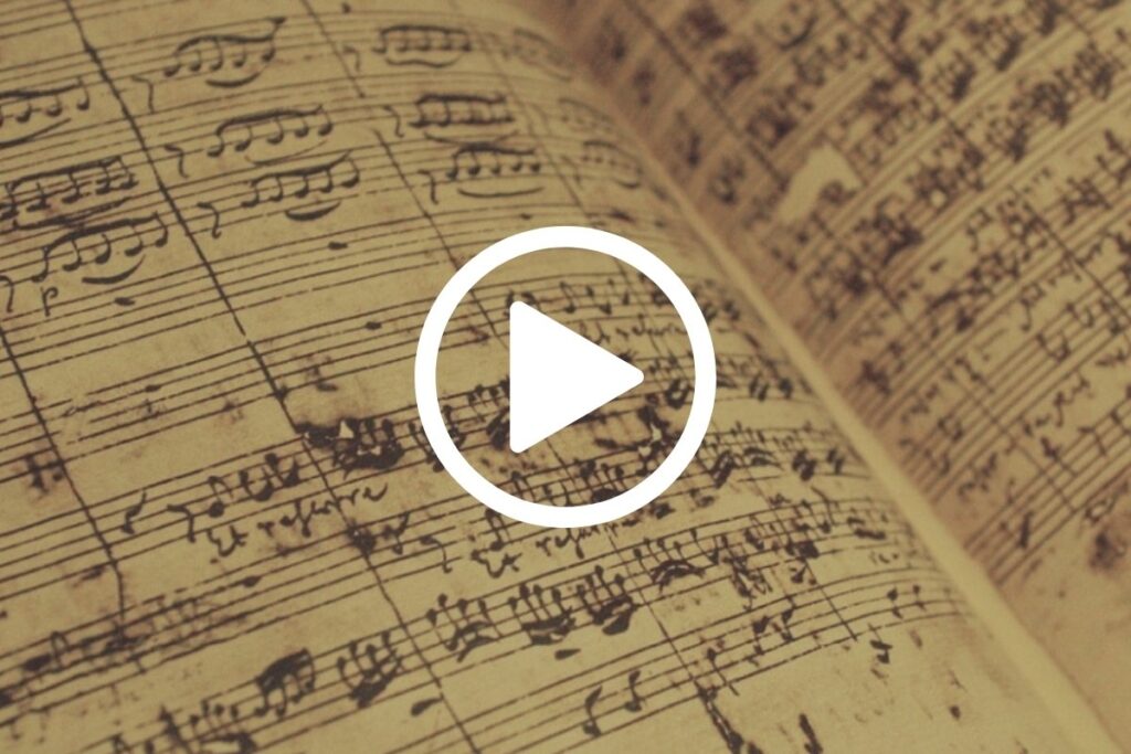 hörbeispiel bach h-moll messe