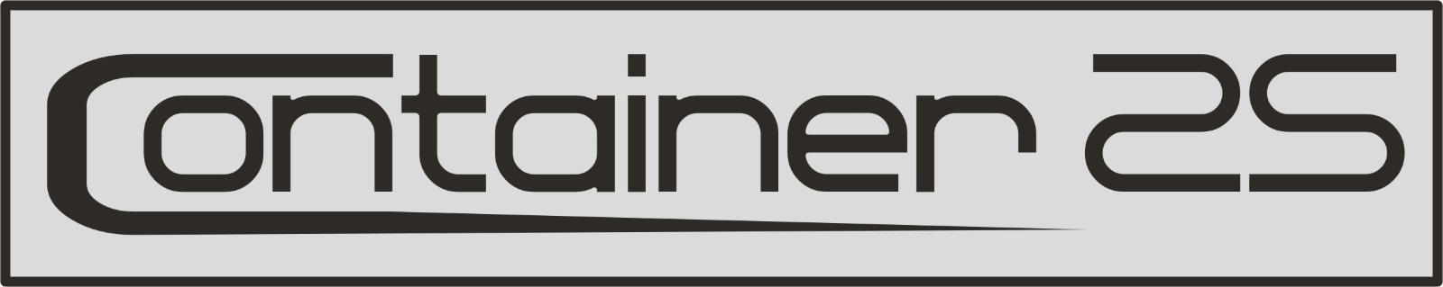 logo container 25