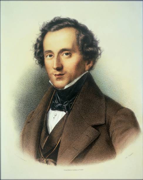 Felix Mendelssohn-Bartholdy