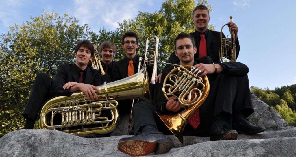 Blechreiz Musiker