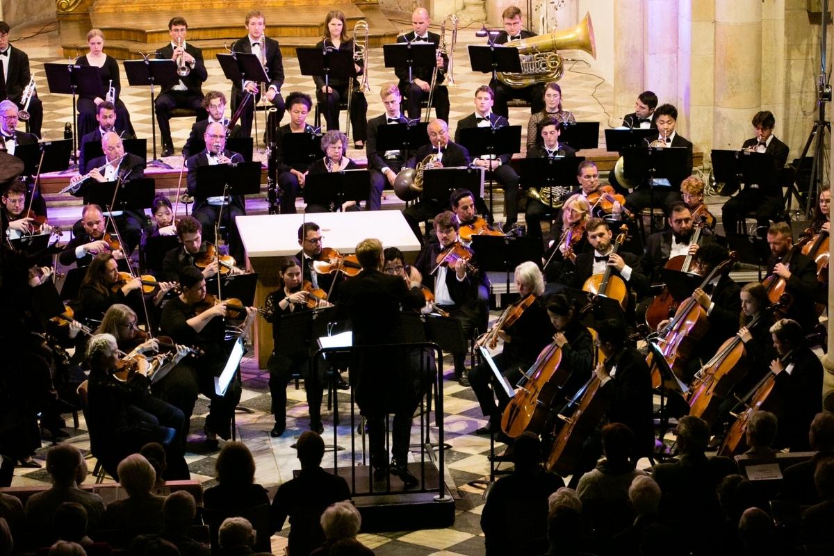 KUSO 16 AIMS Orchesterkonzert