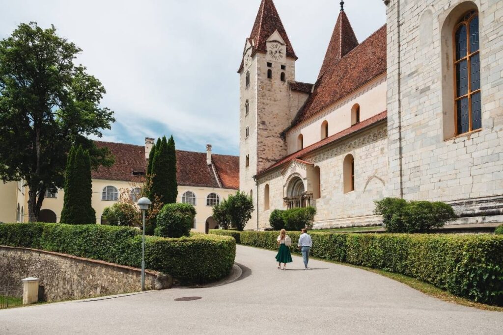 Stiftskirche St. Paul