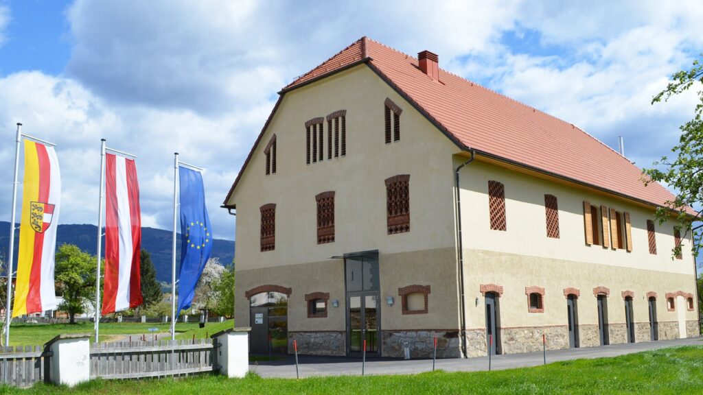 Kulturstadl Maria Rojach