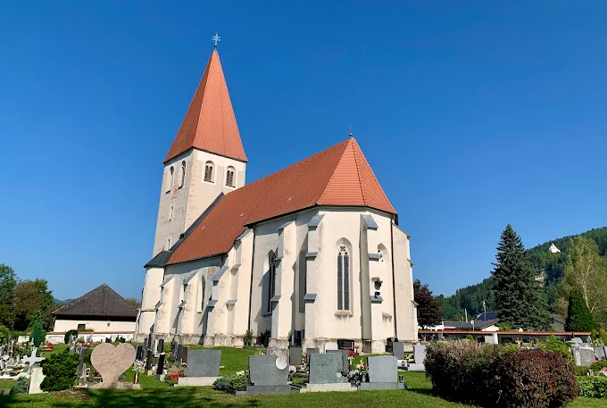 pfarrkirche lavamünd