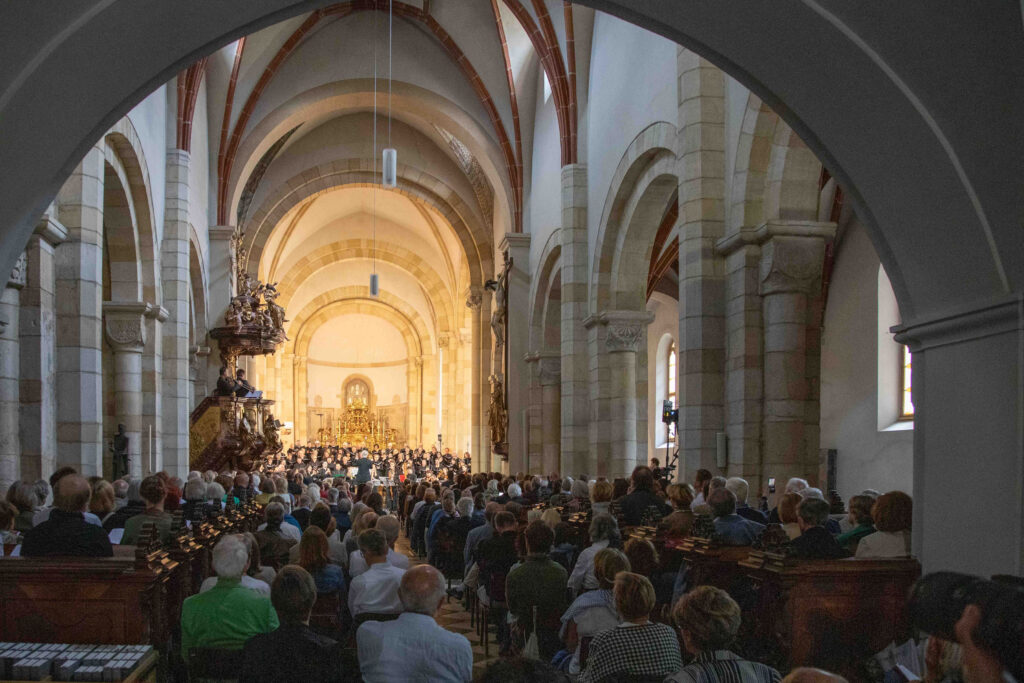 Stiftskirche St. Paul